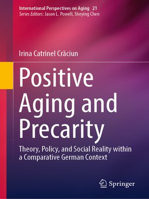 cover image of Positive Aging and Precarity